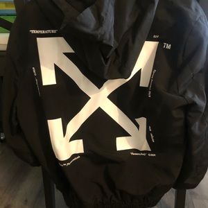 Off-White Bomber Jacket